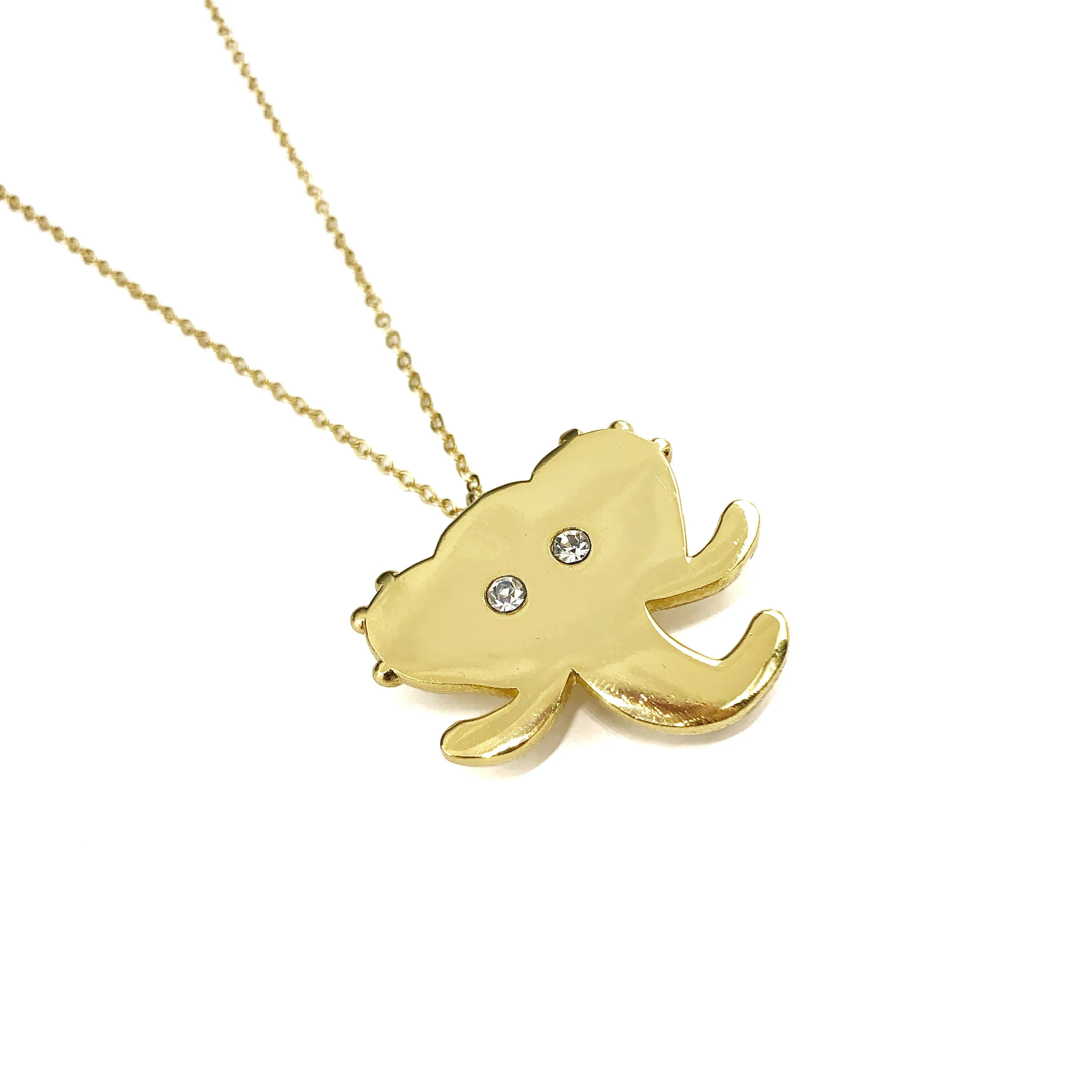 Elephant Necklace
