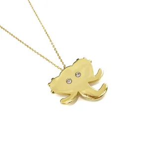 Elephant Necklace