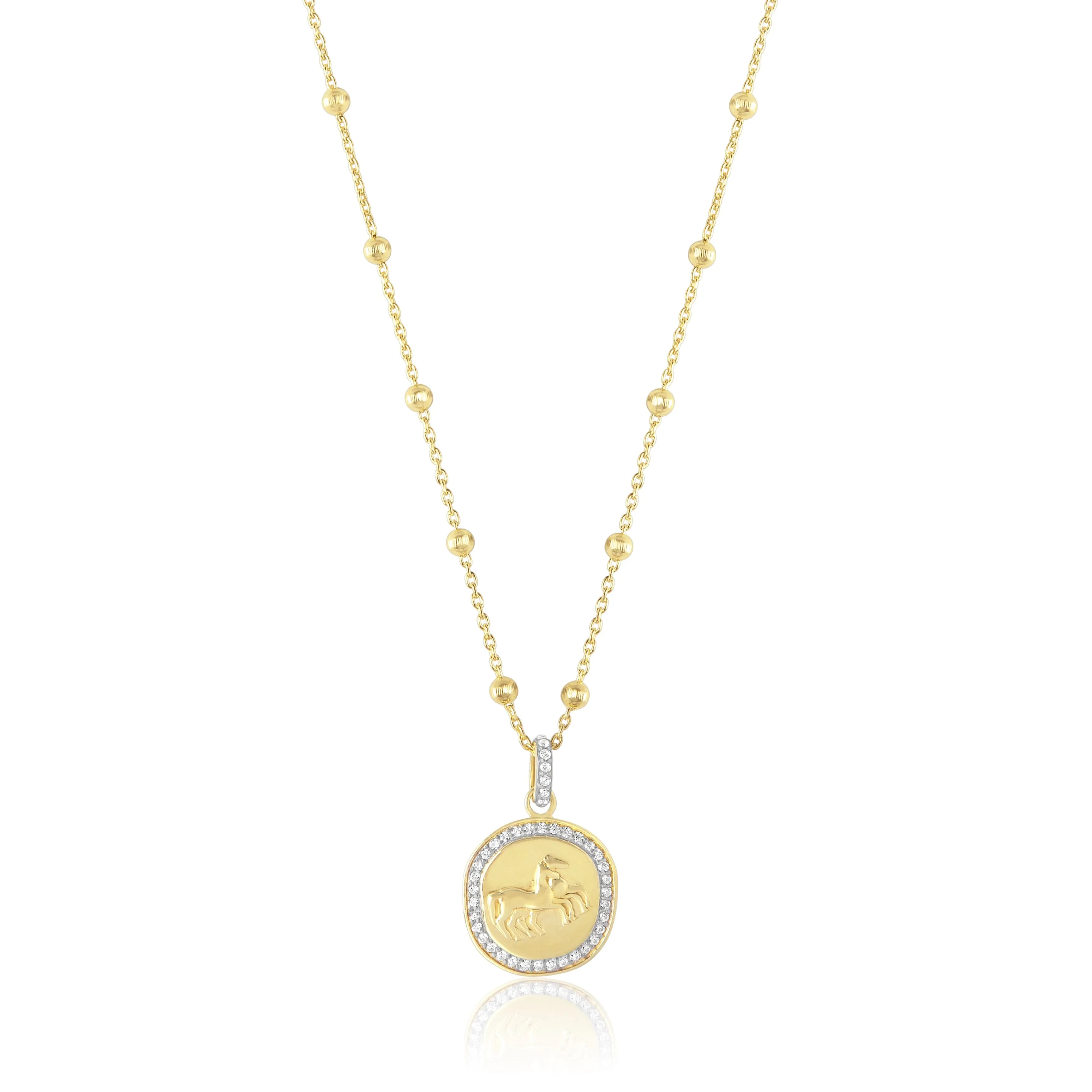 ellie | necklace set