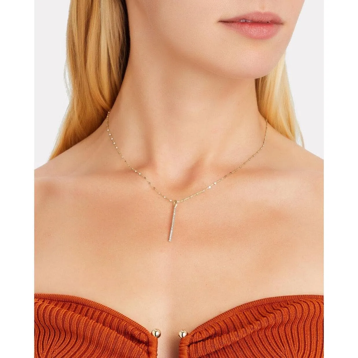 ellie | necklace set