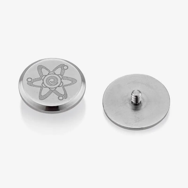 EMF Harmonizer SmartWatch Chip