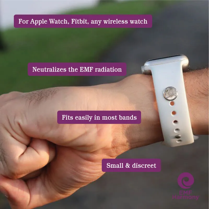 EMF Harmonizer SmartWatch Chip