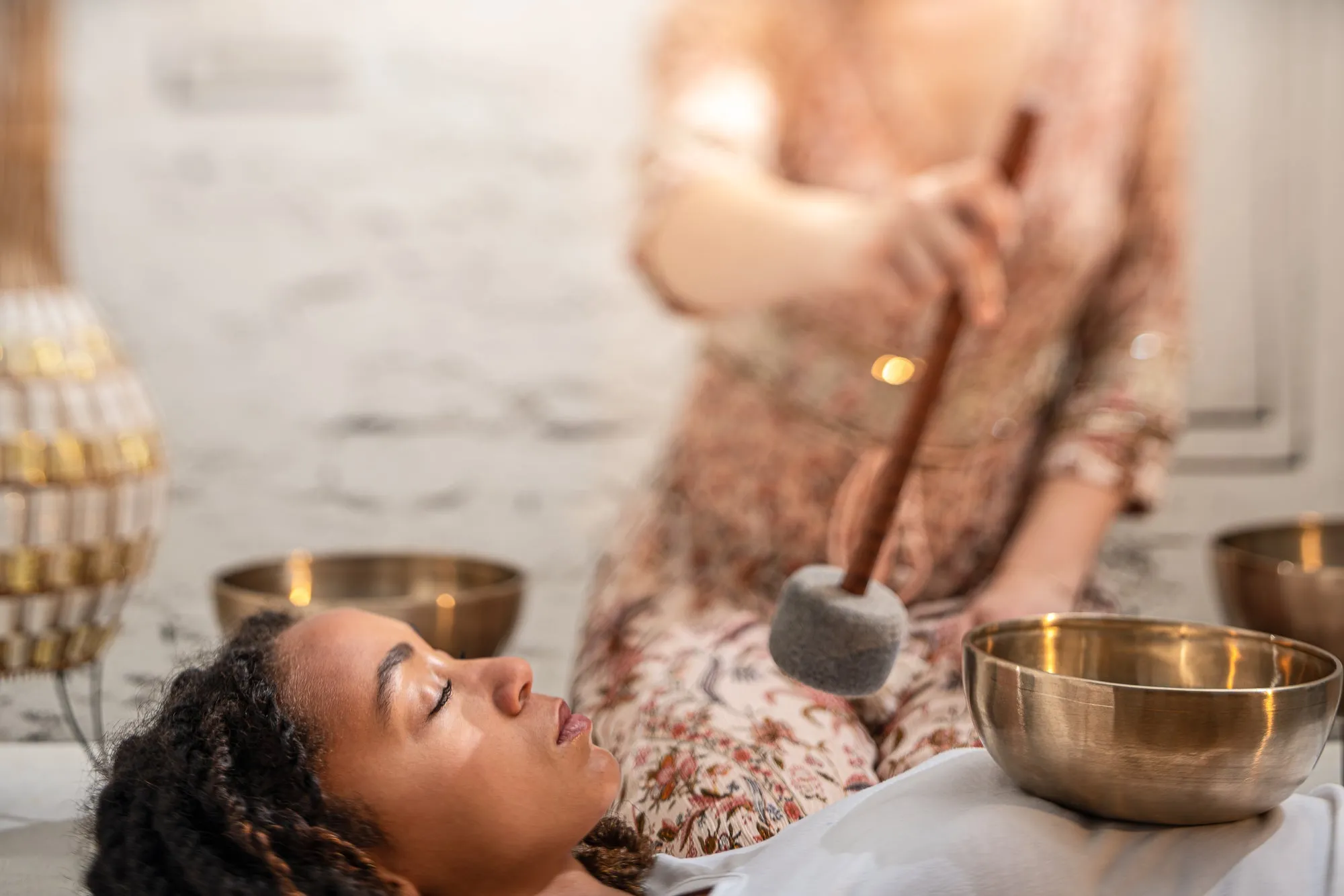 Energy Therapy Metal Singing Bowls | Large Set / 4600g