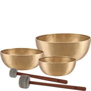 Energy Therapy Metal Singing Bowls | Large Set / 4600g