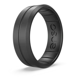 Enso Elements Contour Silicone Rings