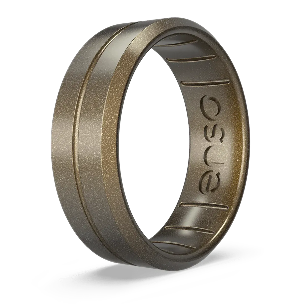 Enso Elements Contour Silicone Rings