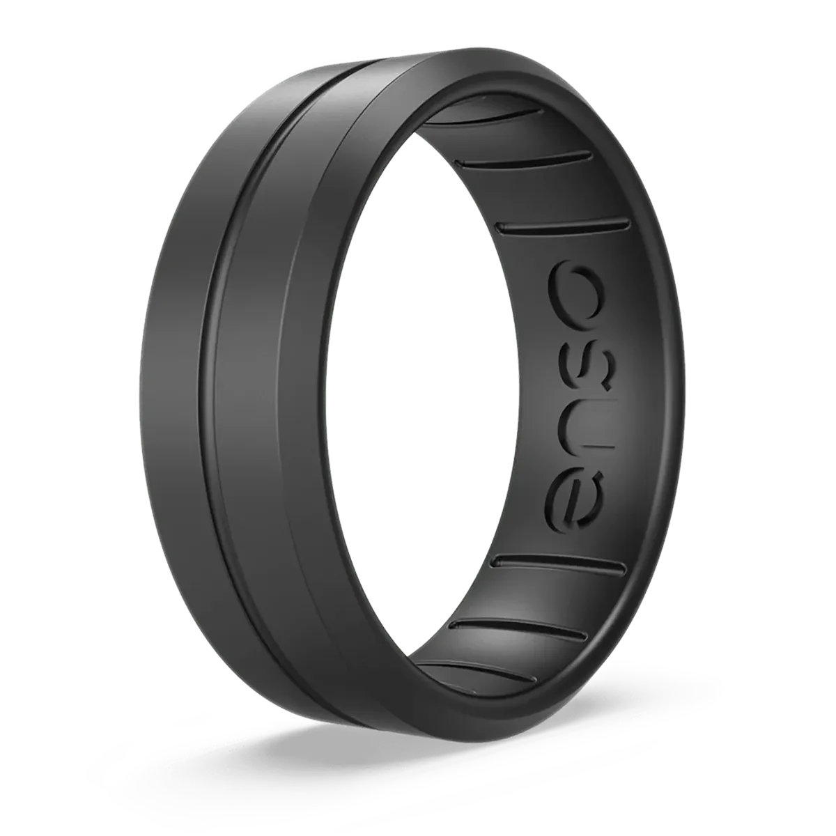 Enso Elements Contour Silicone Rings