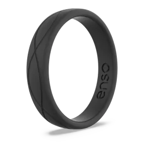 Enso Infinity Infinity Thin 2.0 Rings