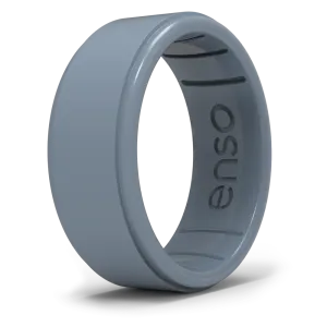 Enso Rise Silicone Ring