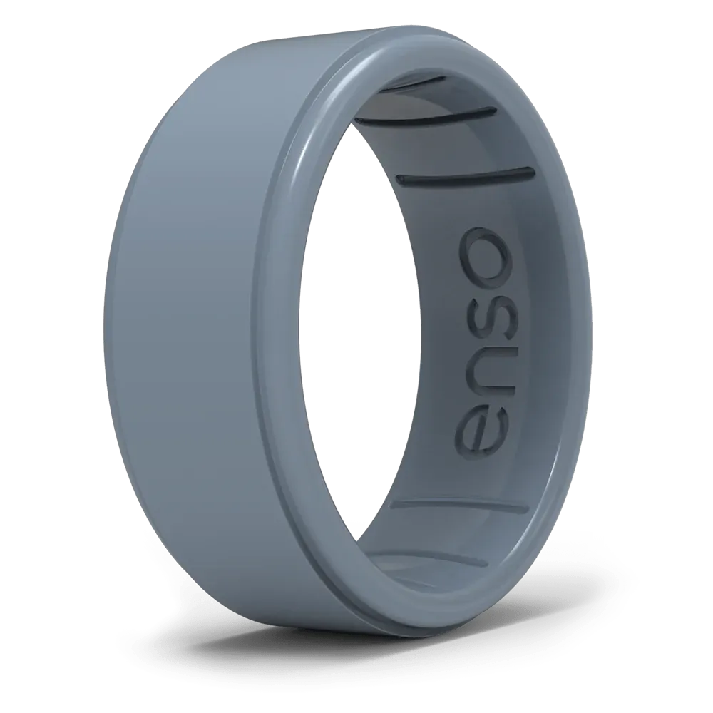 Enso Rise Silicone Ring