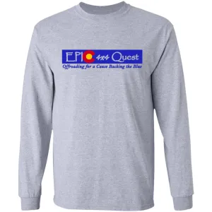 EPIC CO G240 LS Ultra Cotton T-Shirt