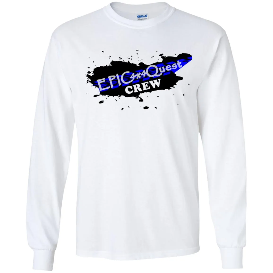 EPIC CREW G240B Youth LS T-Shirt