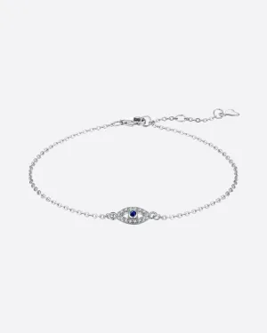 EVIL EYE BRACELET.
