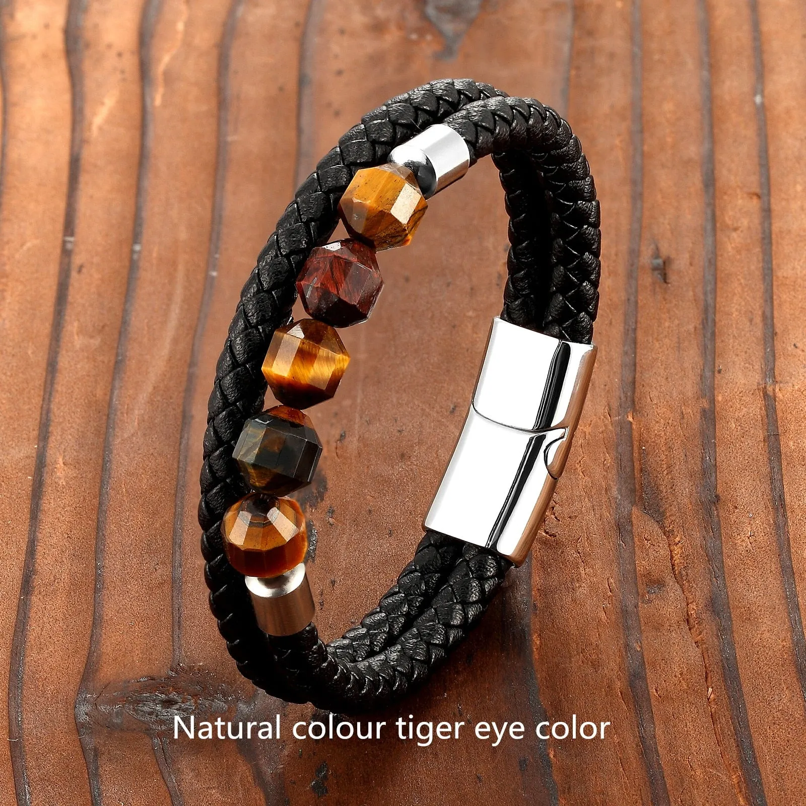 Eye Energy Bracelet Sweet And Romantic Couple