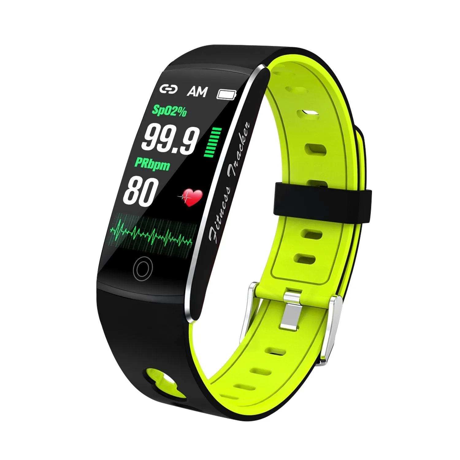 F10Ta Temperature Smart Band Men Women Smart Bracelet Fitness Tracker IP67 Waterpfoof Smartwatch For Android IOS Smartband Bluetooth Wristband Smart Wrist Band