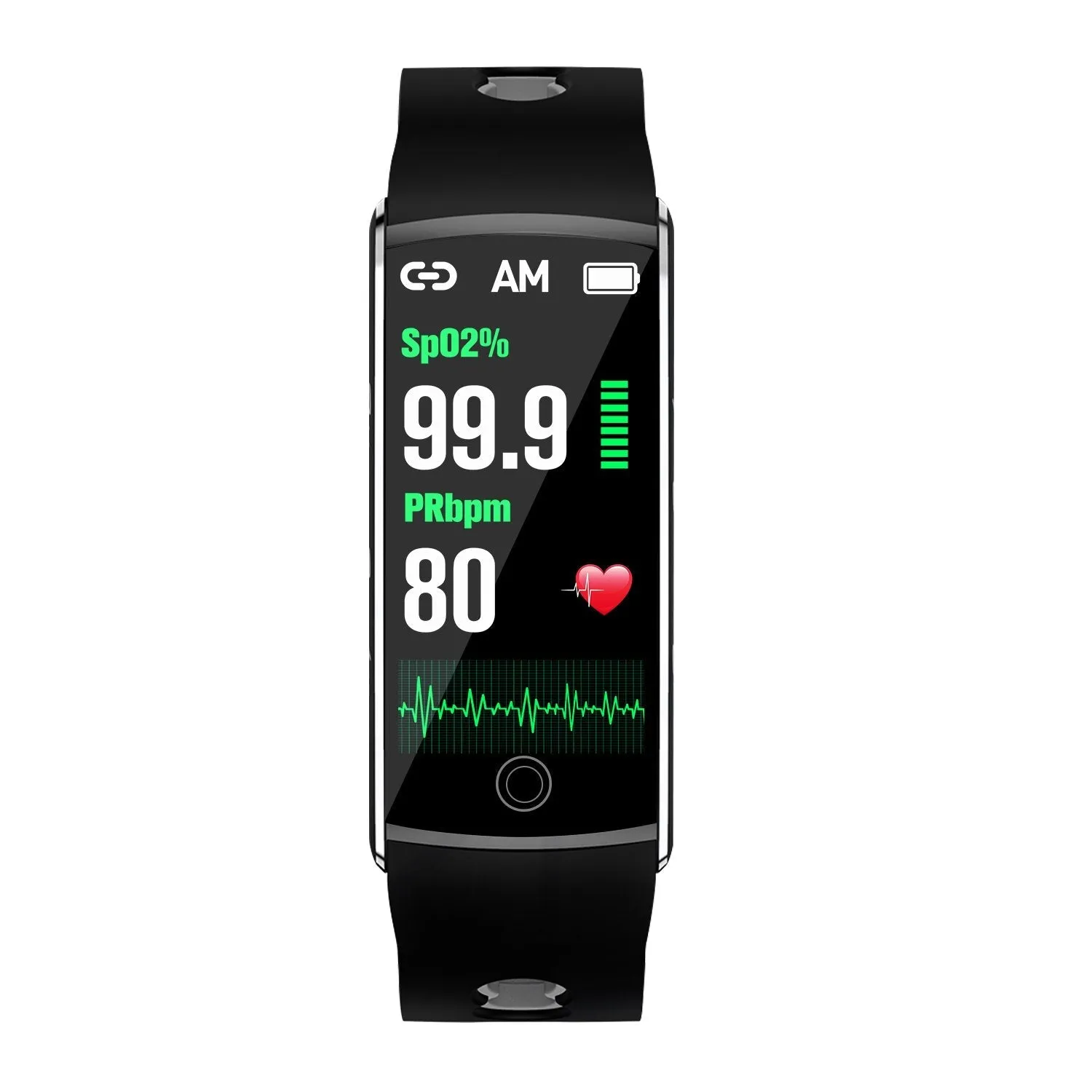 F10Ta Temperature Smart Band Men Women Smart Bracelet Fitness Tracker IP67 Waterpfoof Smartwatch For Android IOS Smartband Bluetooth Wristband Smart Wrist Band