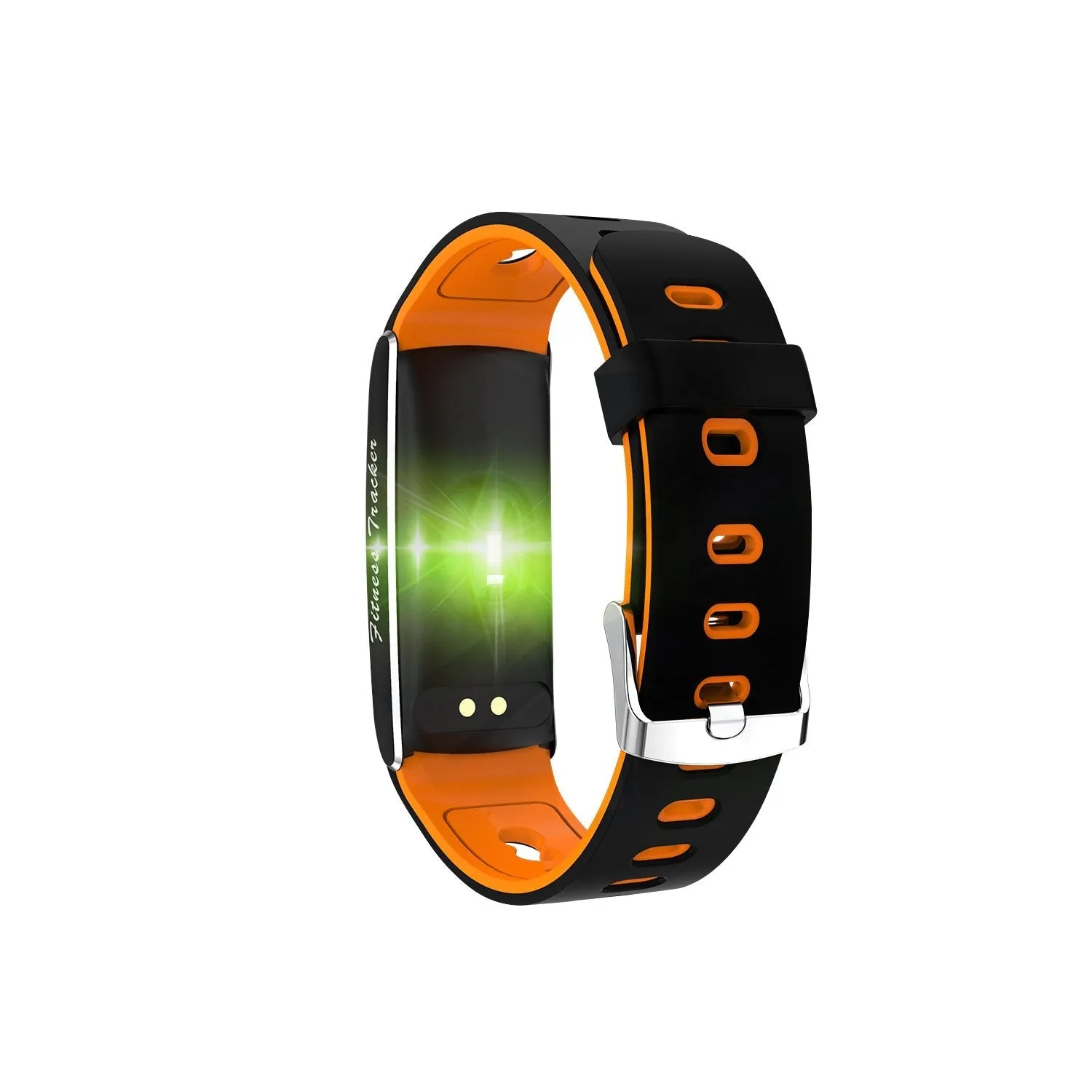 F10Ta Temperature Smart Band Men Women Smart Bracelet Fitness Tracker IP67 Waterpfoof Smartwatch For Android IOS Smartband Bluetooth Wristband Smart Wrist Band