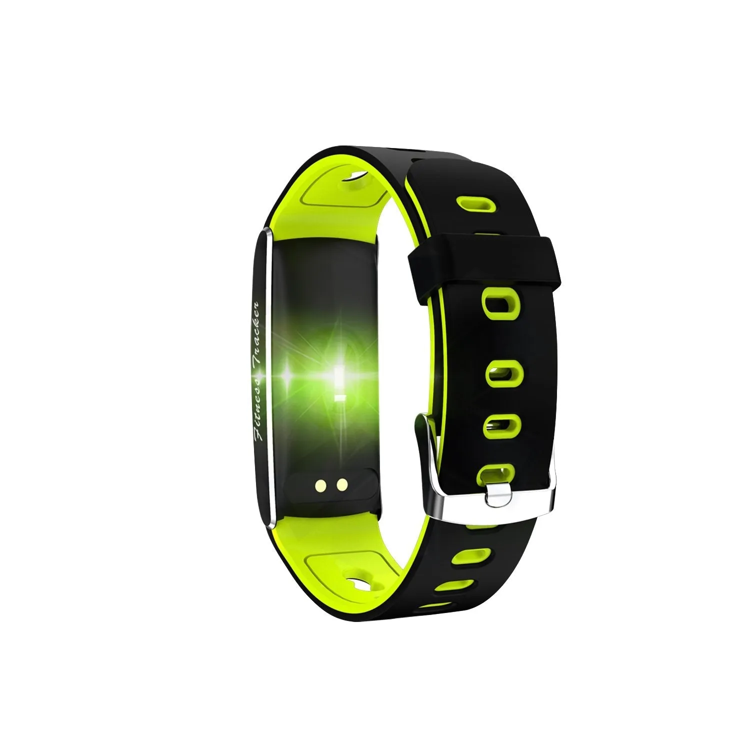F10Ta Temperature Smart Band Men Women Smart Bracelet Fitness Tracker IP67 Waterpfoof Smartwatch For Android IOS Smartband Bluetooth Wristband Smart Wrist Band