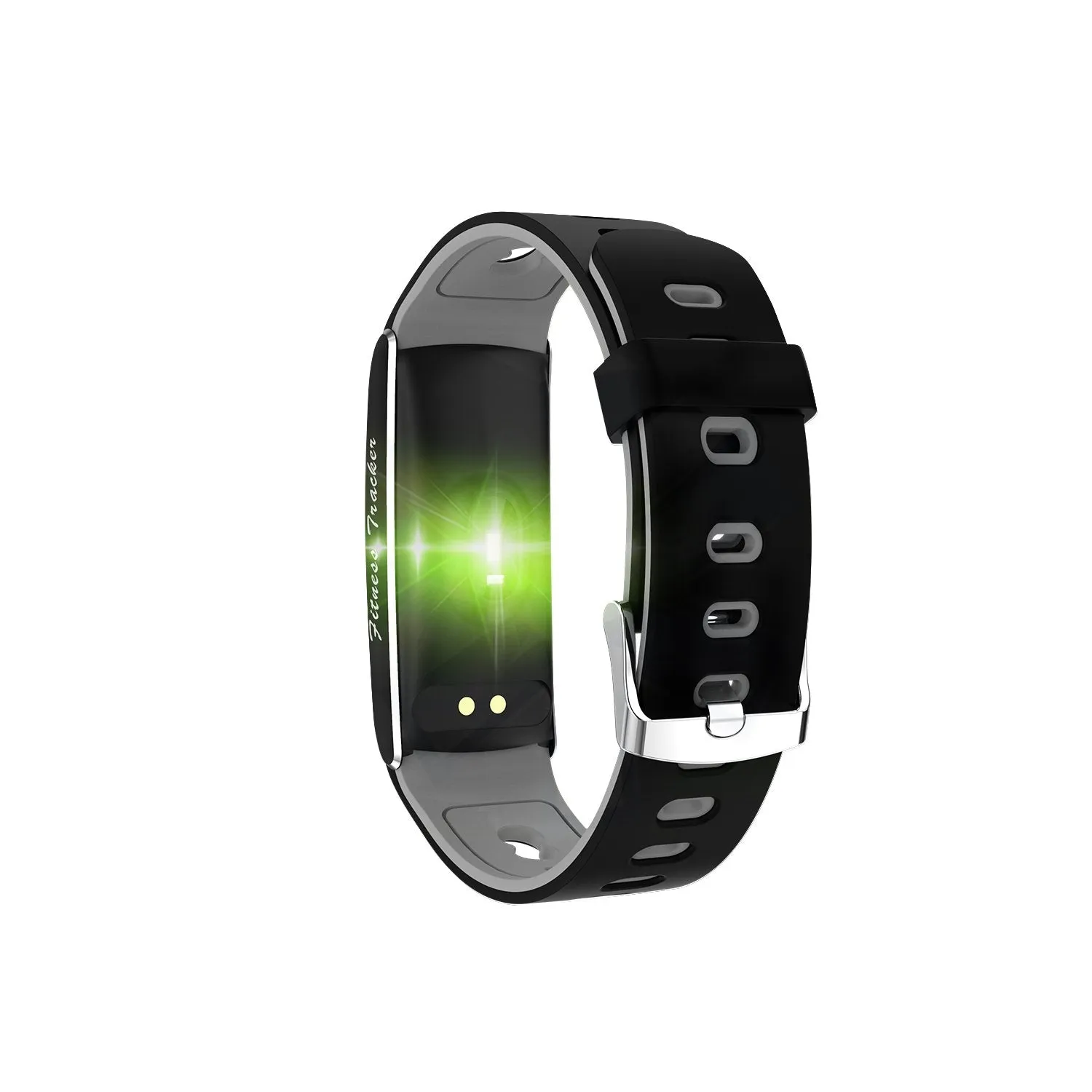 F10Ta Temperature Smart Band Men Women Smart Bracelet Fitness Tracker IP67 Waterpfoof Smartwatch For Android IOS Smartband Bluetooth Wristband Smart Wrist Band