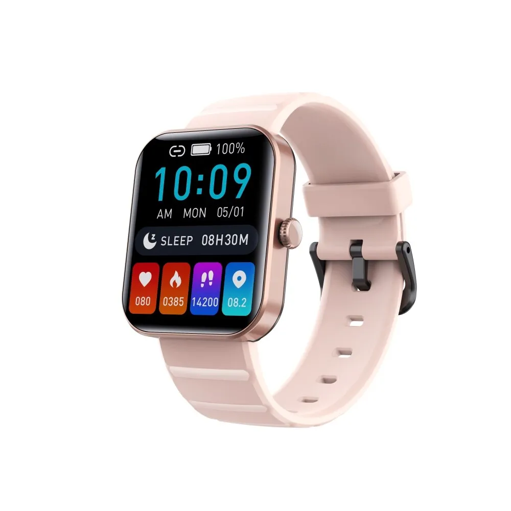 F21Pro Blood Sugar Monitor Watch Painless Non-invasive Blood Glucose Smart Watch Bluetooth Fashion  Sports Watch for Men Women