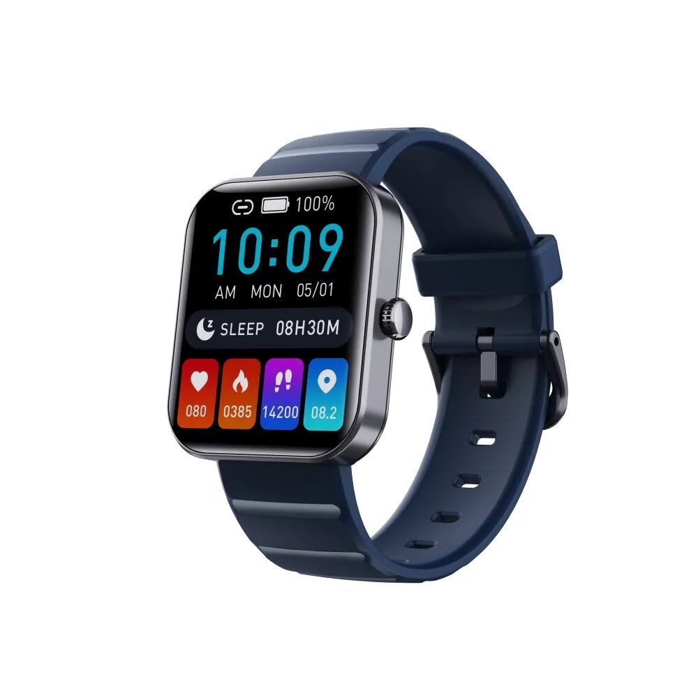 F21Pro Blood Sugar Monitor Watch Painless Non-invasive Blood Glucose Smart Watch Bluetooth Fashion  Sports Watch for Men Women