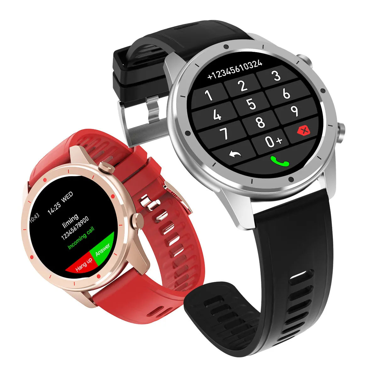 F50 unisex  Relojes Charm Bracelets Fitness Smart Watch