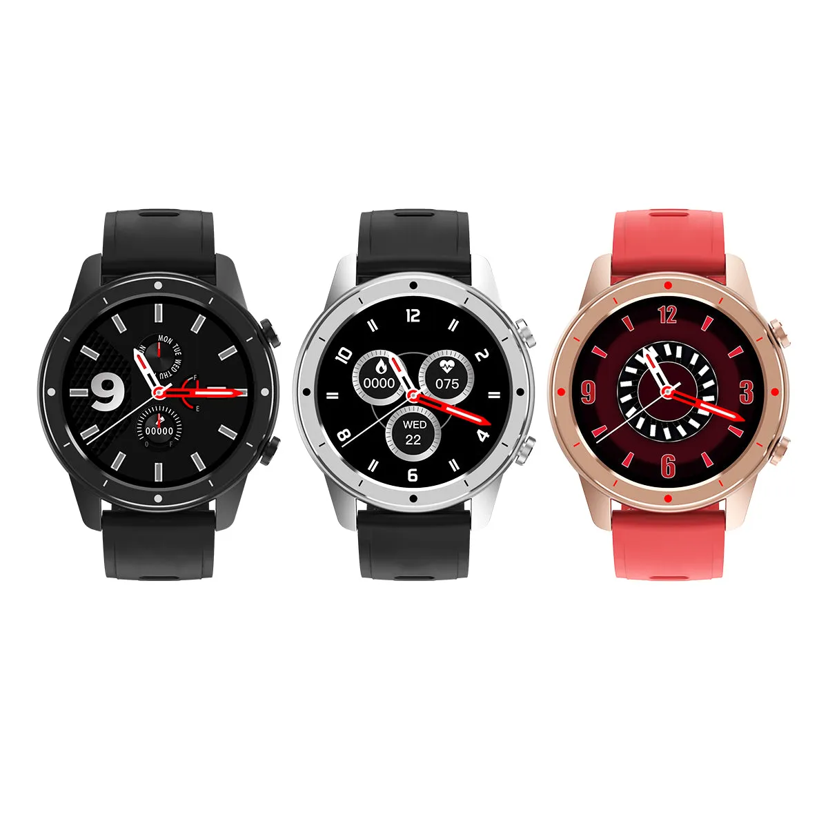 F50 unisex  Relojes Charm Bracelets Fitness Smart Watch
