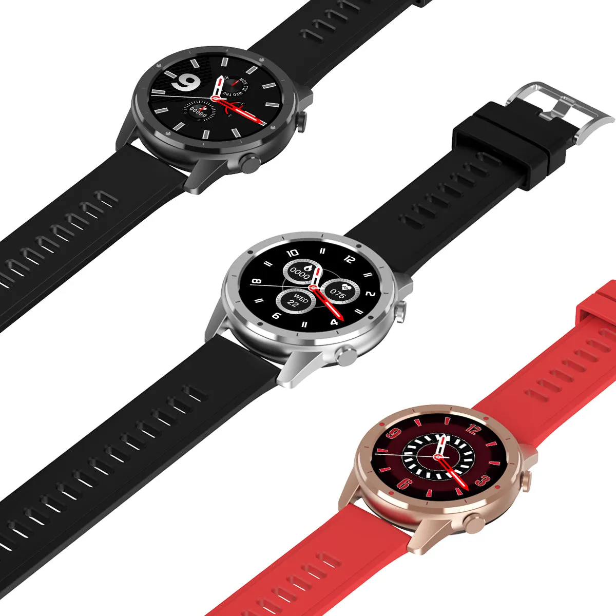 F50 unisex  Relojes Charm Bracelets Fitness Smart Watch