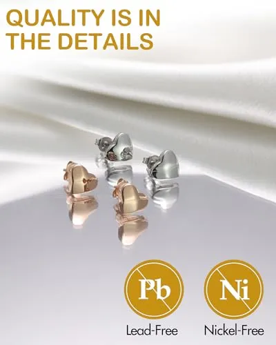 Feraco Lymphatic Drainage Earrings for Women Weight Loss
