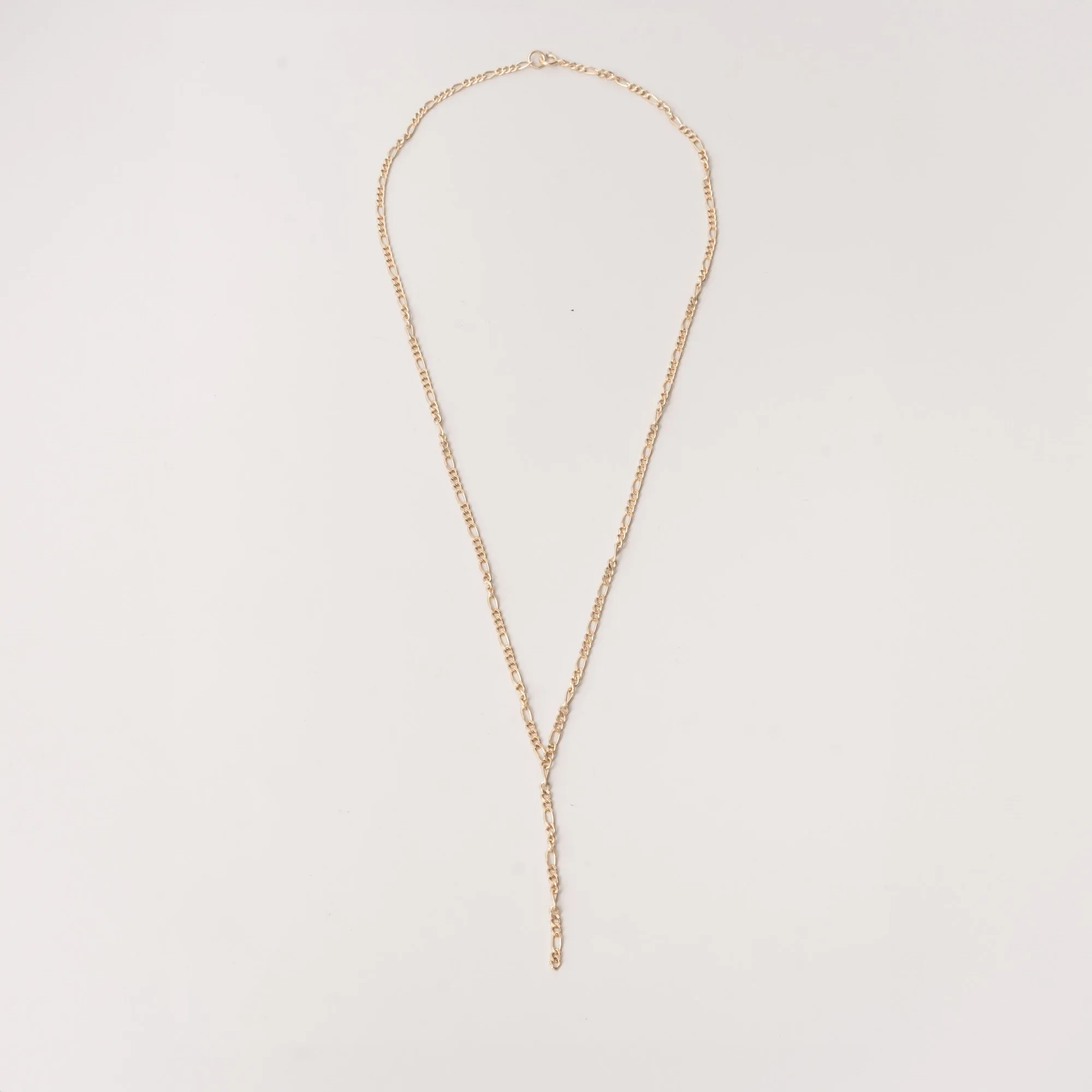 Figaro Y Necklace