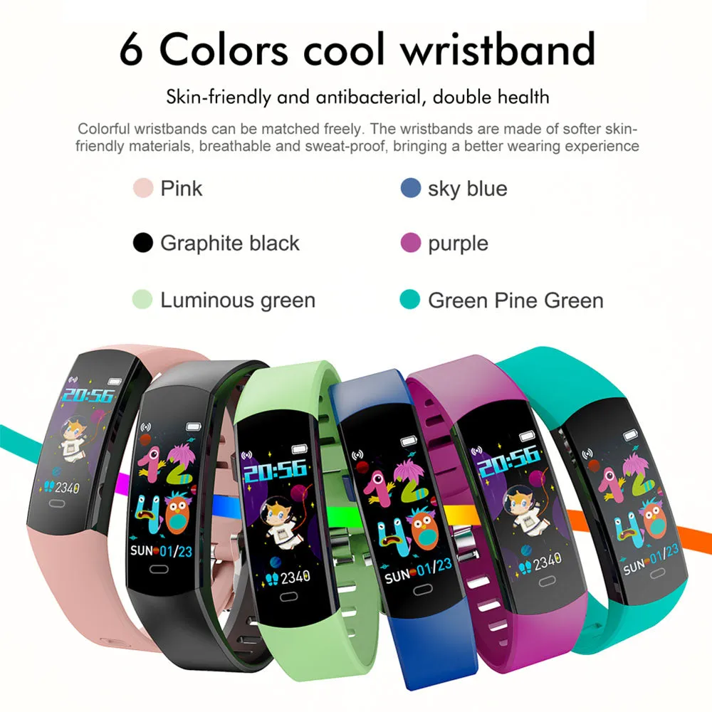 Findtime Kids Fitness Tracker