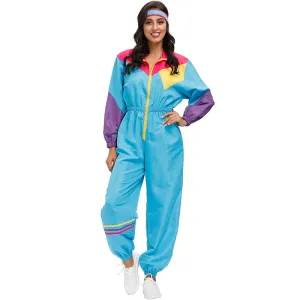 Fitness Tenue Aerobic Année 80