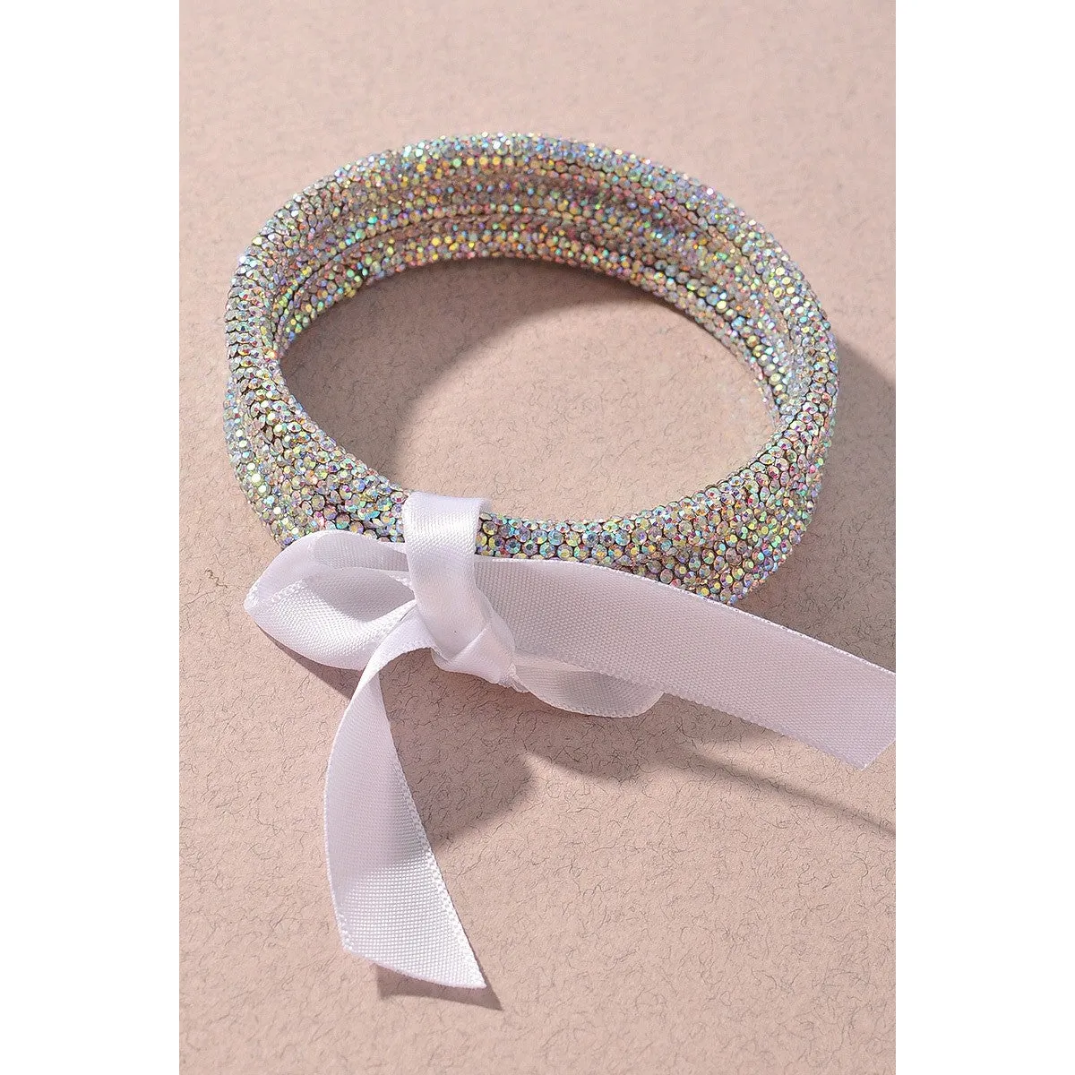 Flash Back Fun Bracelets in AB