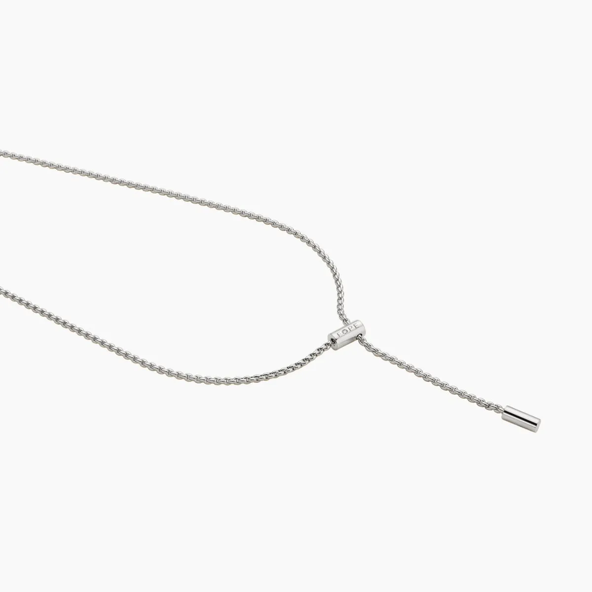 Fope 18ct Gold Aria Adjustable Lariat