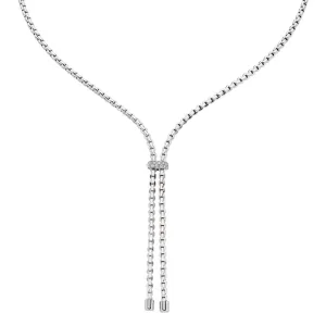 FOPE Eka Necklace with Diamond Pavé