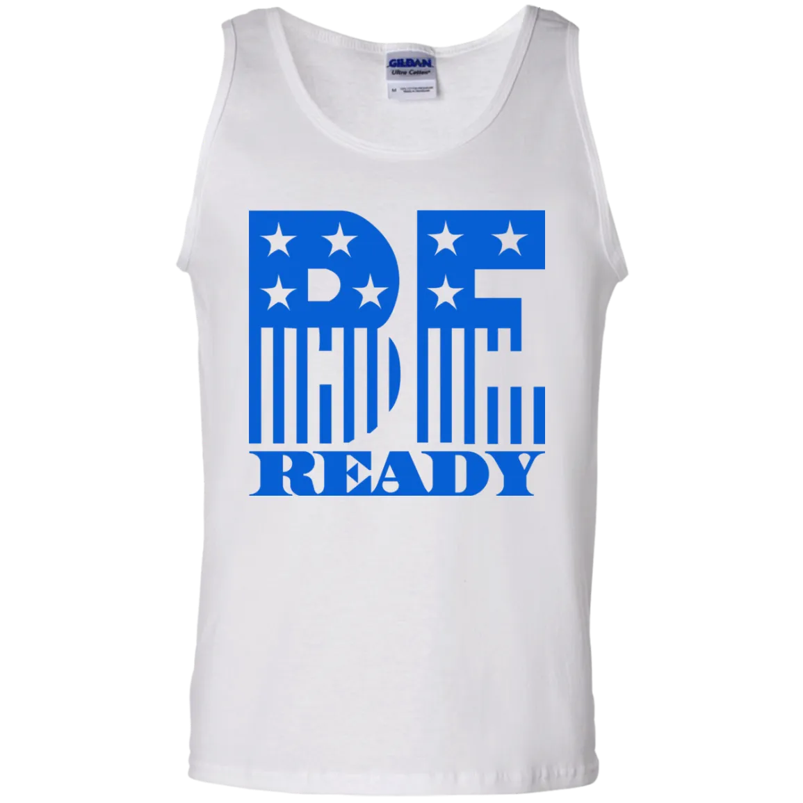 For whatever situation might come your way.  Be ready.