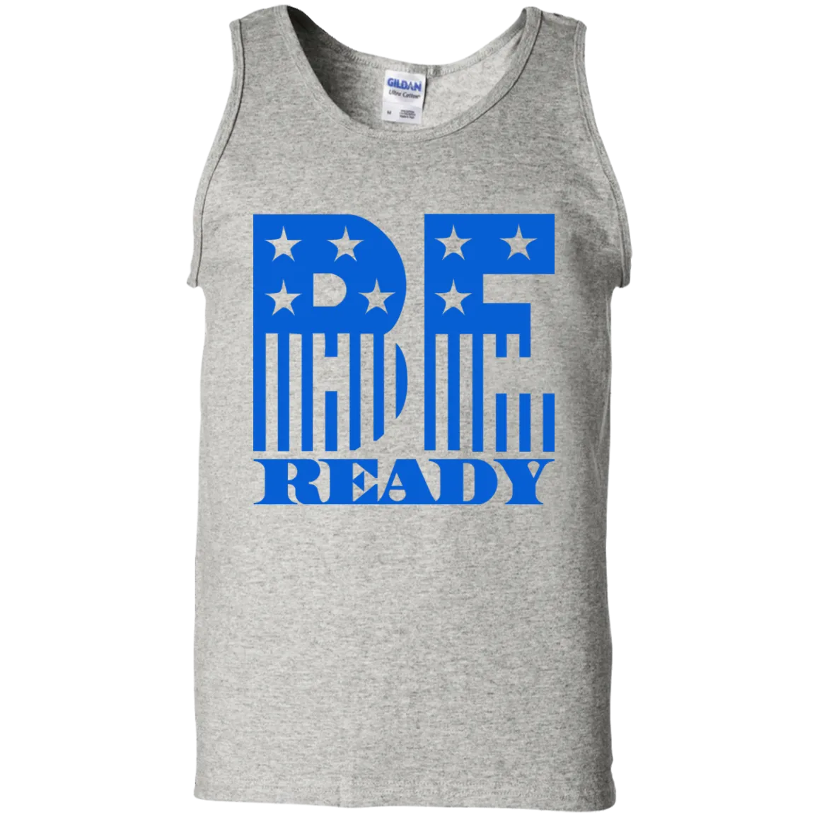 For whatever situation might come your way.  Be ready.