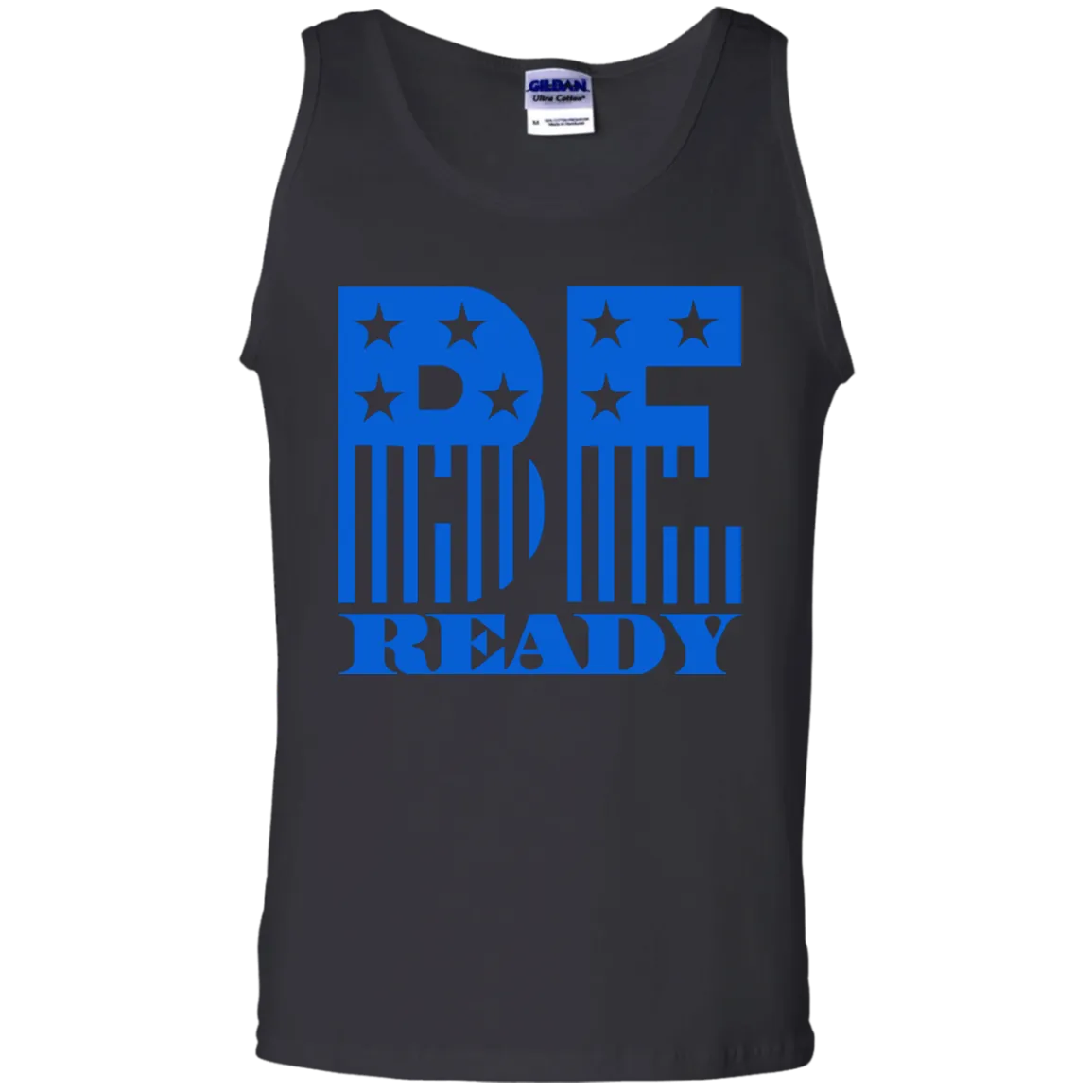 For whatever situation might come your way.  Be ready.