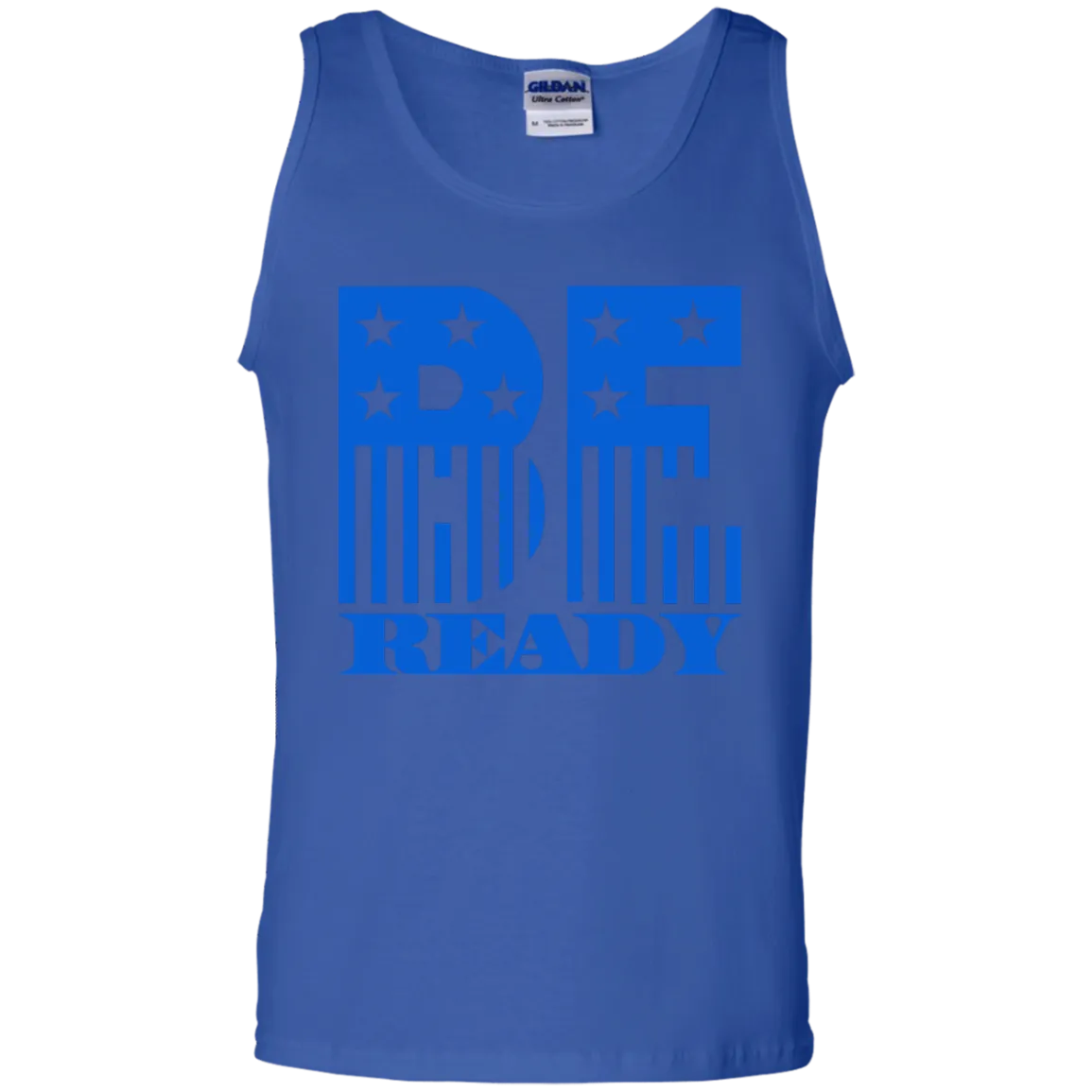 For whatever situation might come your way.  Be ready.