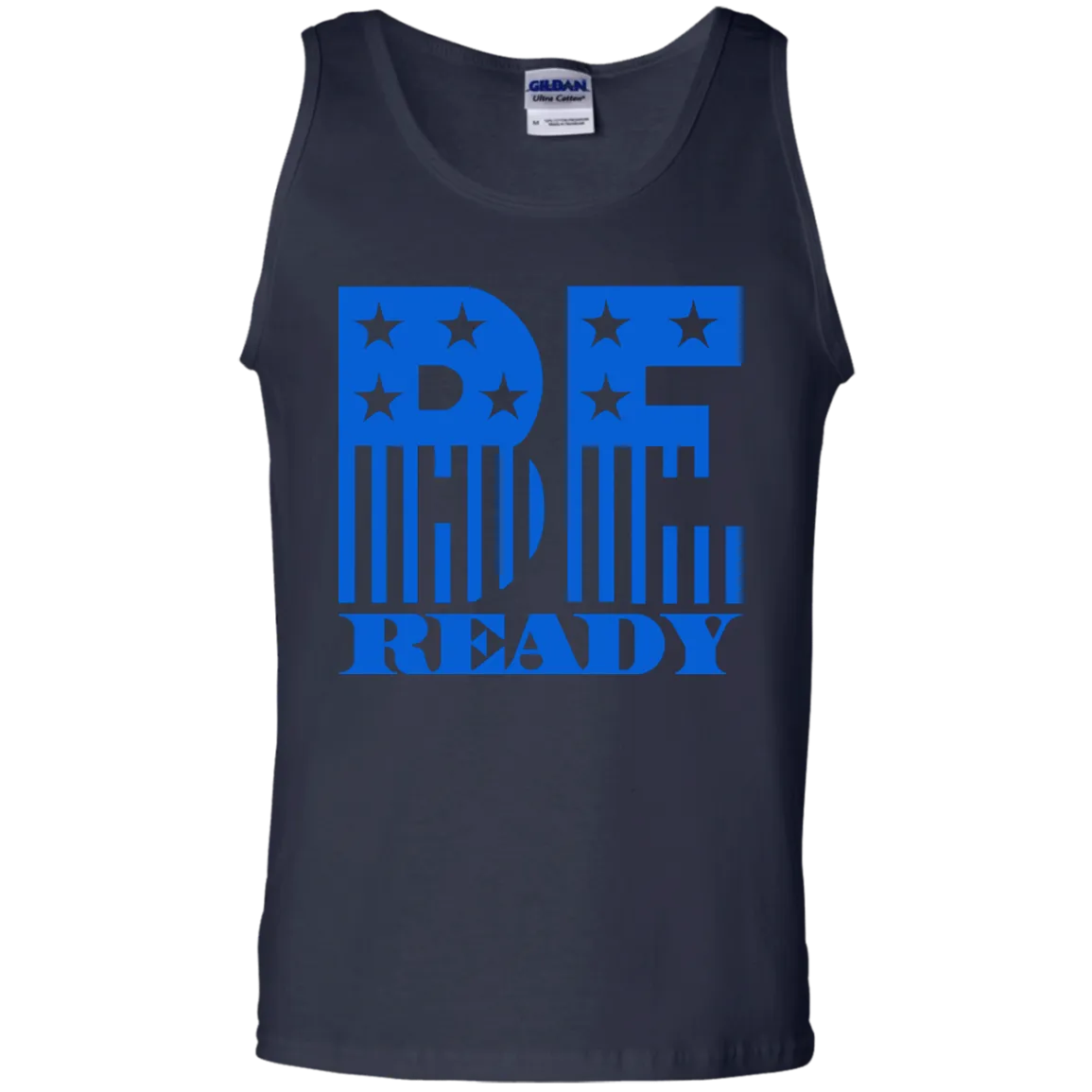 For whatever situation might come your way.  Be ready.