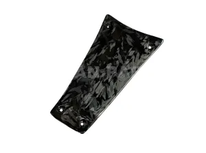 Forged Carbon Fiber Battery Cover | Vespa Sprint/Primavera 50/125/150