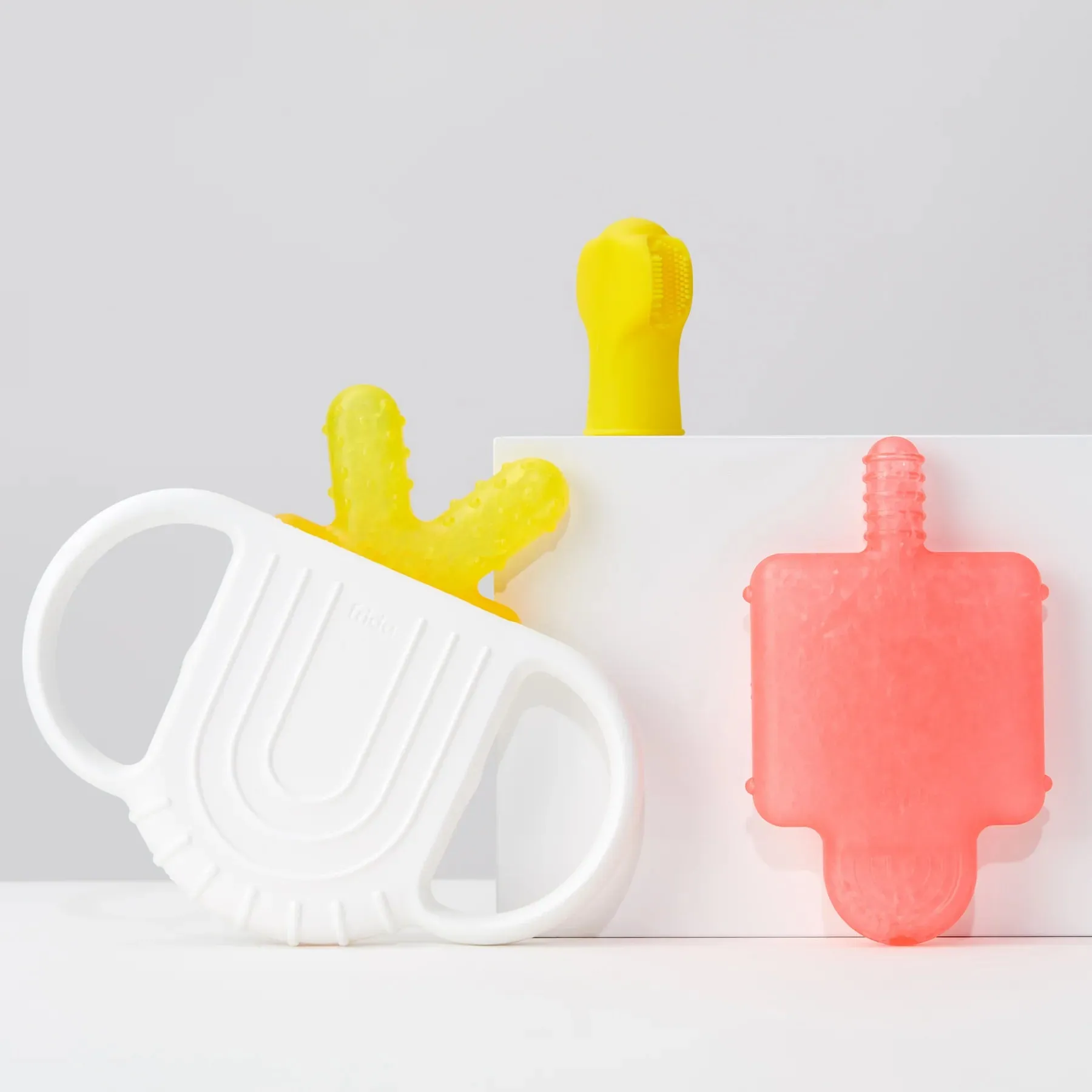 FridaBaby Not-Too-Cold-To-Hold Teether