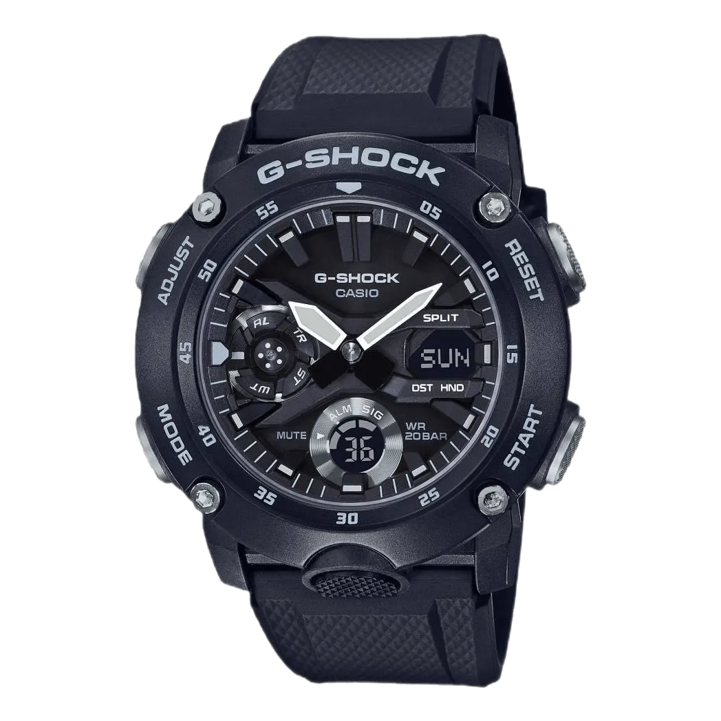 G-shock Black/black