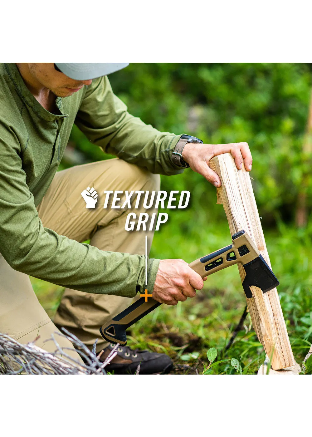 Gerber Bushcraft Hatchet