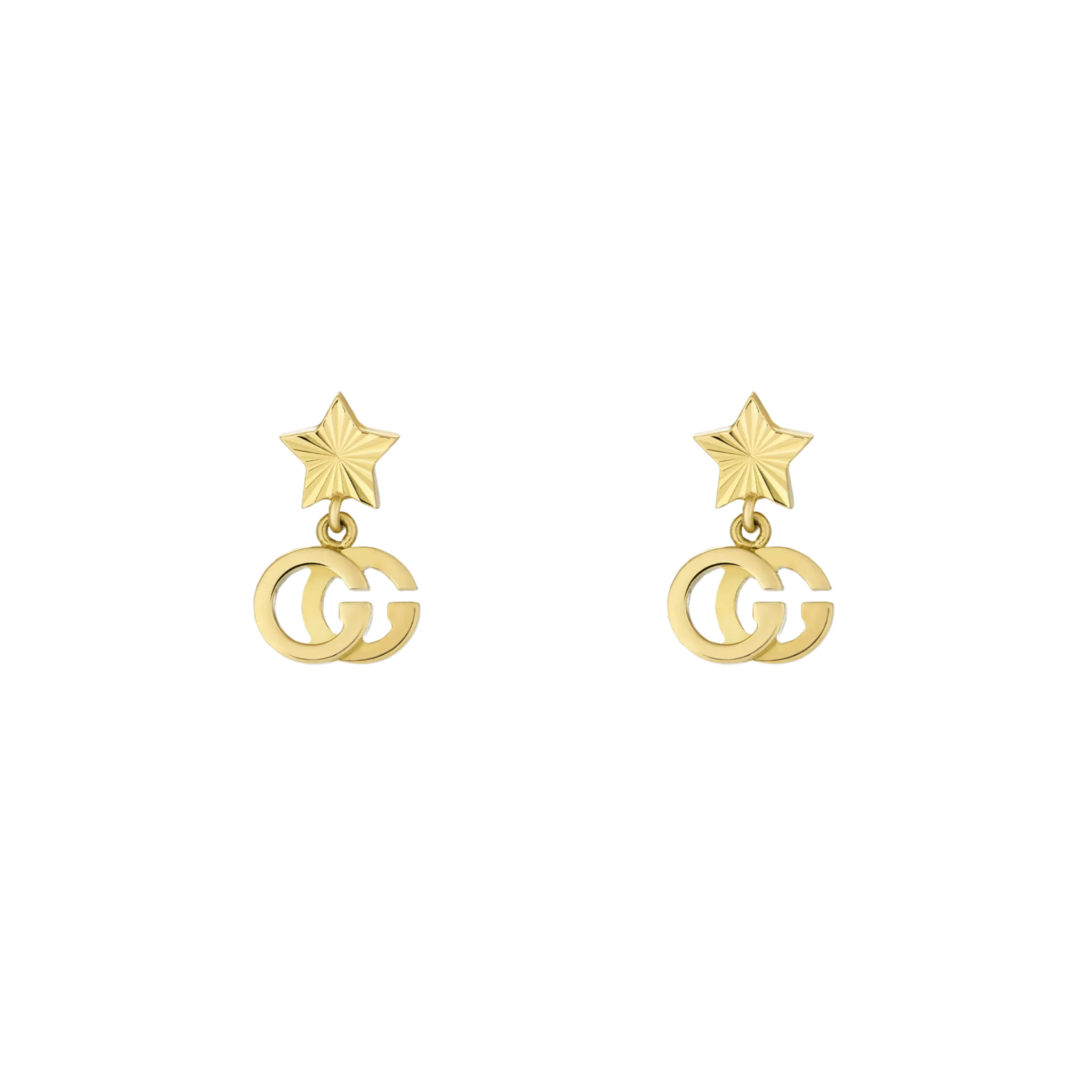 GG RUNNING EARRINGS