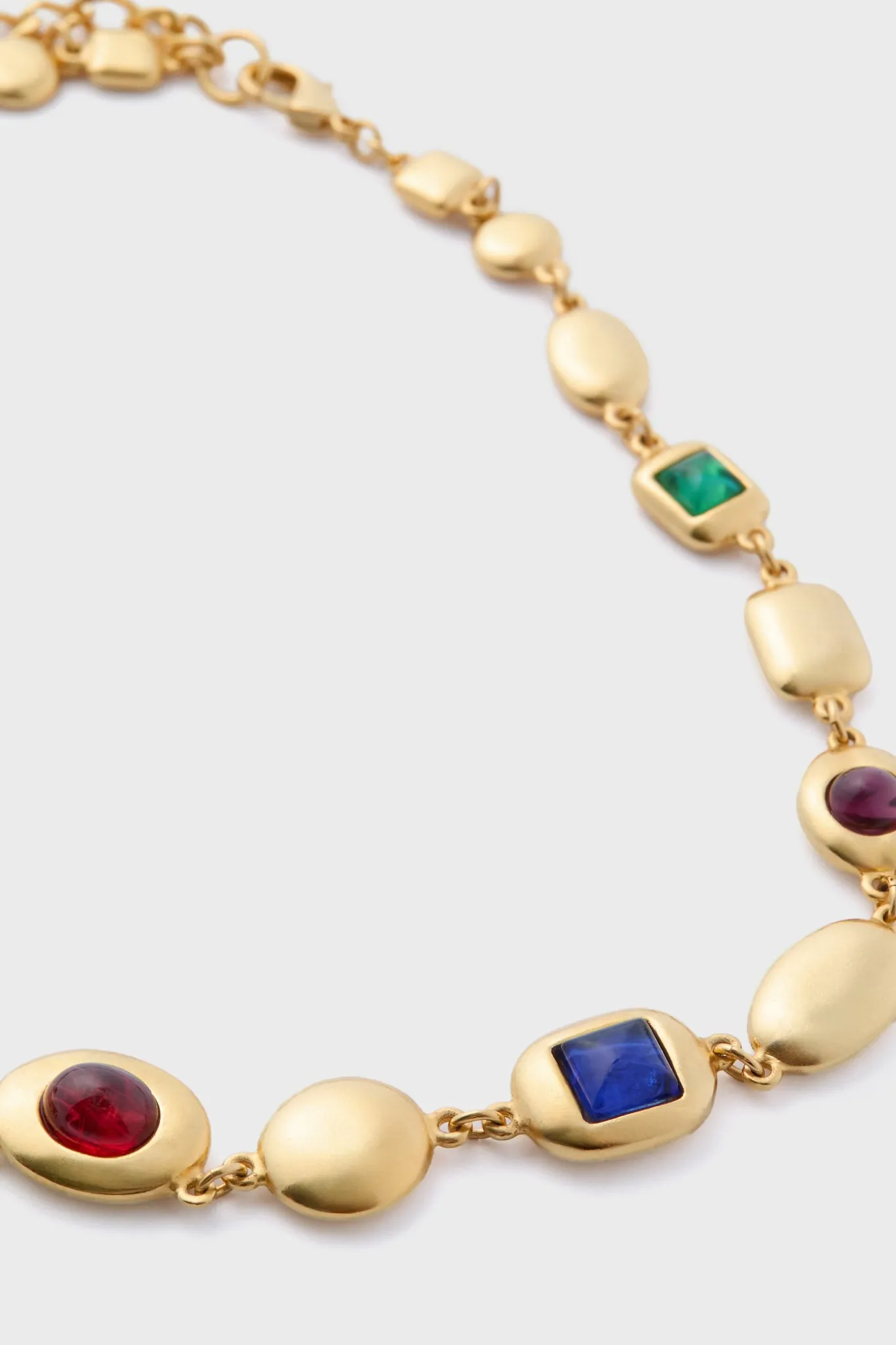 Gold Nye Necklace