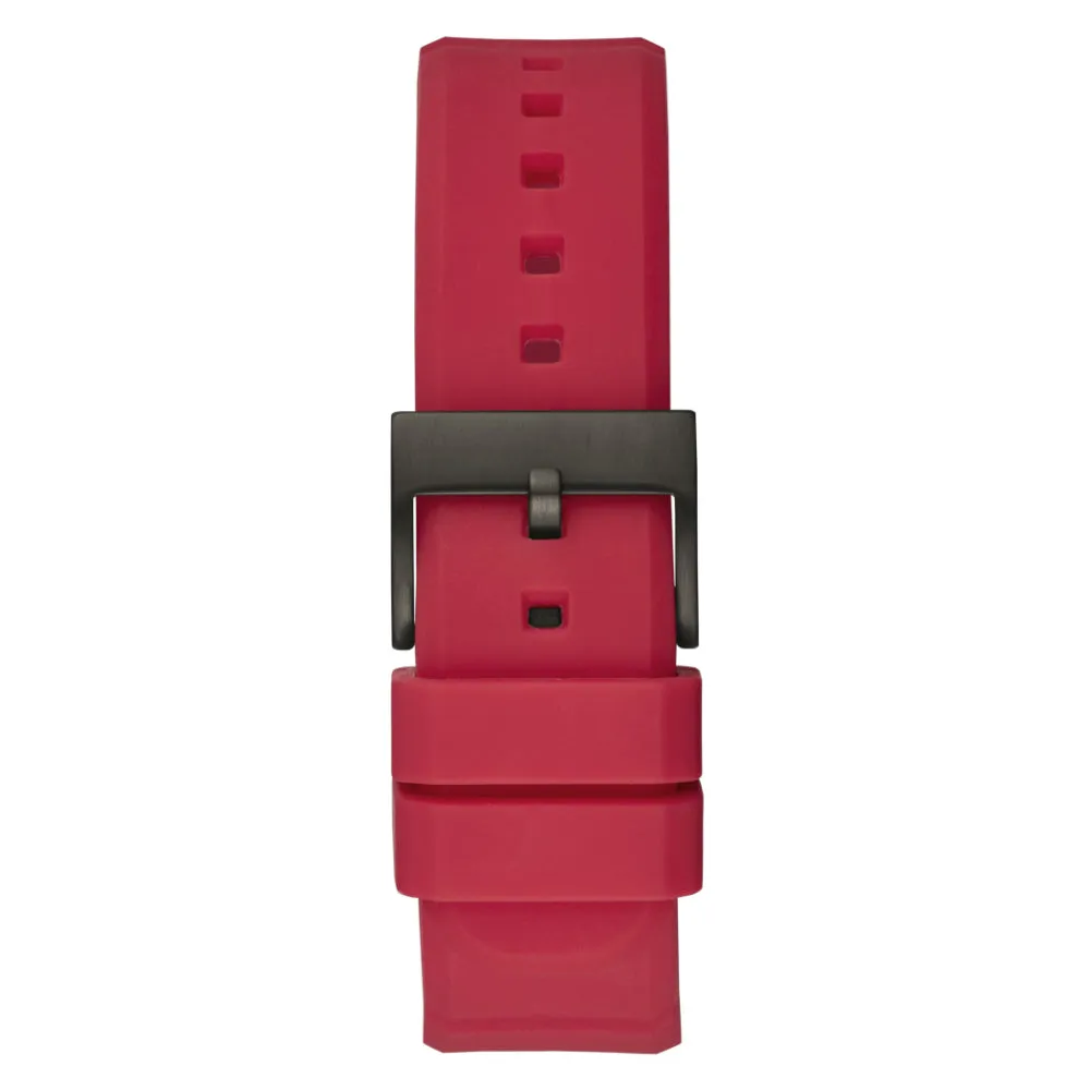 Guess Mens Sport Polycarbonate Digital Watch