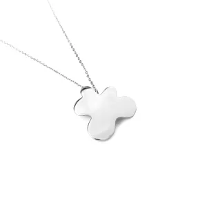 Happy Puddle Necklace