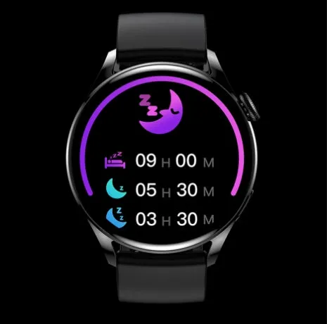 Heart Rate Blood Pressure Sports Monitoring Smart Watch Bluetooth Call NFC Access Control Message Reminder Smart Watch