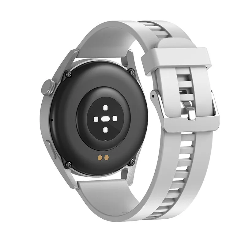 Heart Rate Blood Pressure Sports Monitoring Smart Watch Bluetooth Call NFC Access Control Message Reminder Smart Watch